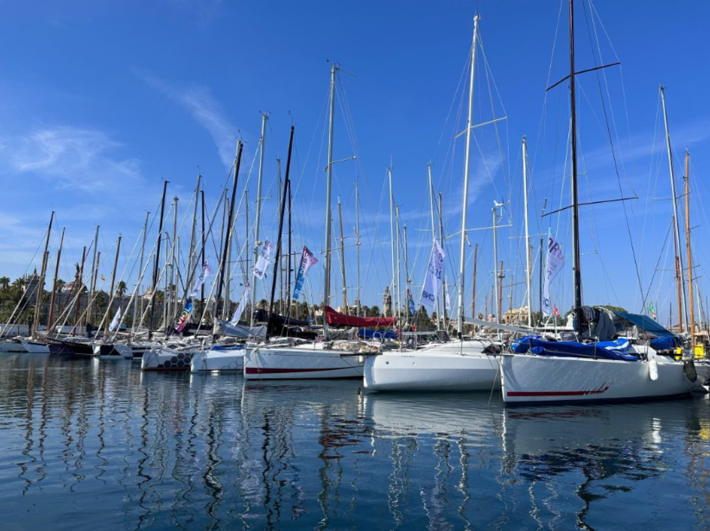 2023 ORC Double Handed Worlds starts tomorrow in Barcelona