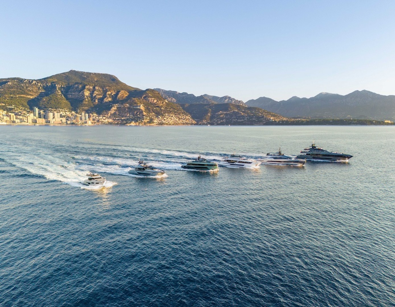 I valori di Ferretti Group al Cannes Yachting Festival