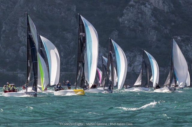 Act finale della RS21 Cup Yamamay