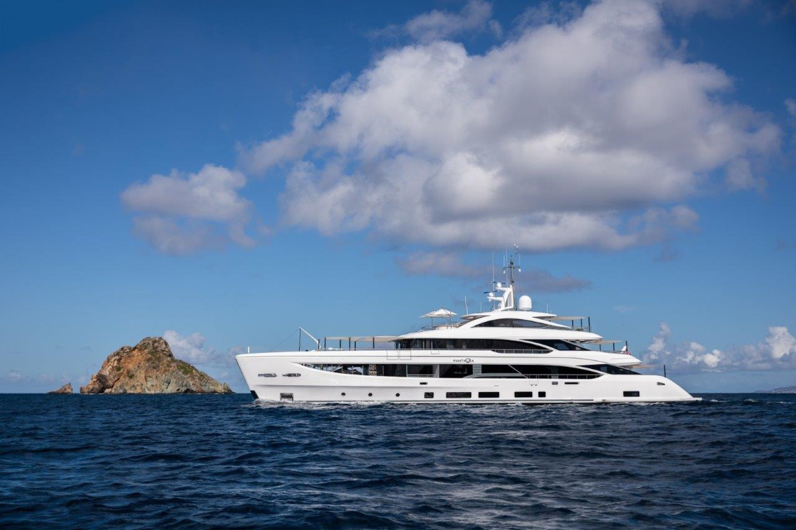 Benetti takes centre stage at the 2023 Monaco Yacht Show with two new models