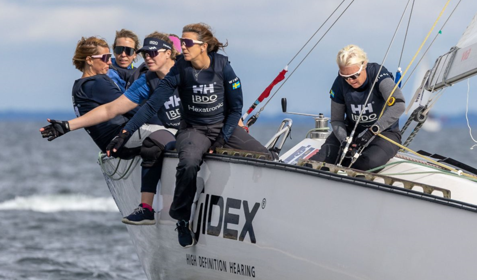 Women's WMRT: chasing the double