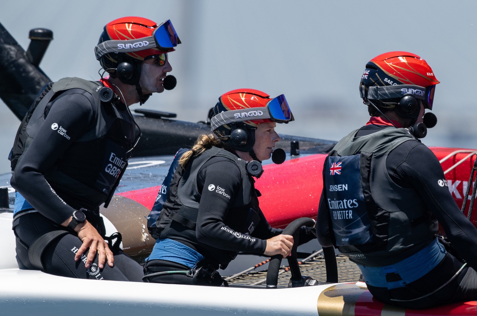 SailGP and Women’s Sports Group join forces to change the face of sailing