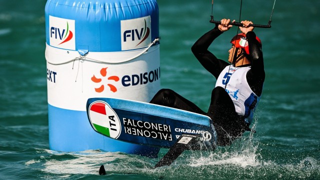 Secondo giorno di regate ai Campionati Italiani Classi Olimpiche 2023 Edison Next