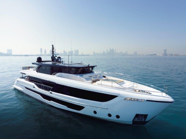 Journalists Delight in Inaugural Encounter with Majesty Yachts' Majesty 111