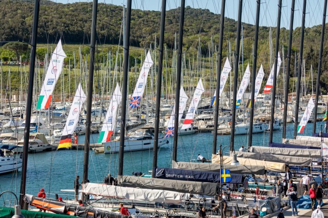 La stagione 2023 dello Yacht Club Isole di Toscana si avvicina
