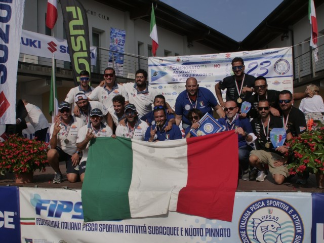 Ginger vince il 38° Campionato Italiano per Equipaggi di Drifting 2023