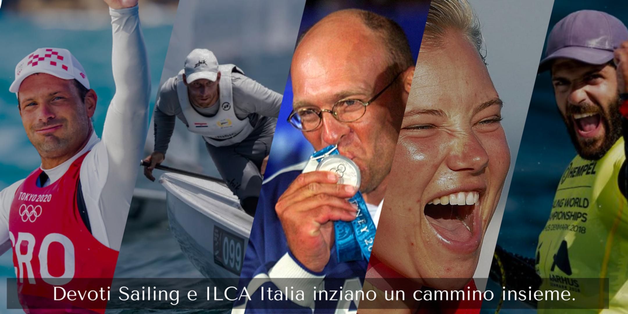 Devoti Sailing diventa Fornitore Tecnico Ufficiale di ILCA Italia