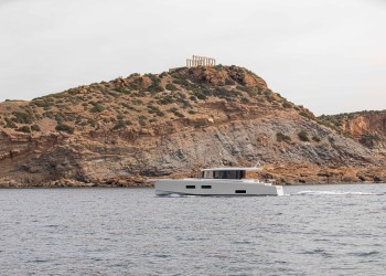 OT60 by Omikron Yachts: sustainable navigation