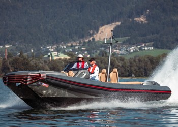 eD-QDrive all-electric drivetrain, new sea trials with Silent Speed 28