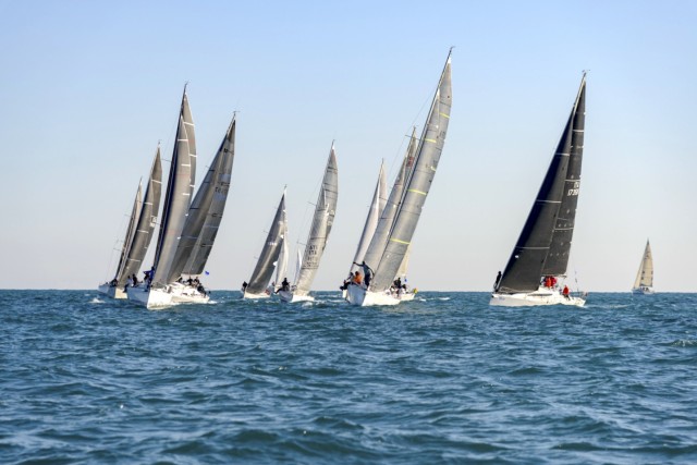 Il Campionato Invernale di Marina di Loano al via con 42 imbarcazioni iscritte