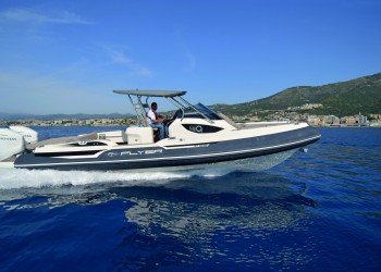 Ribitaly: the new Flyer F36 a symbol of elegance