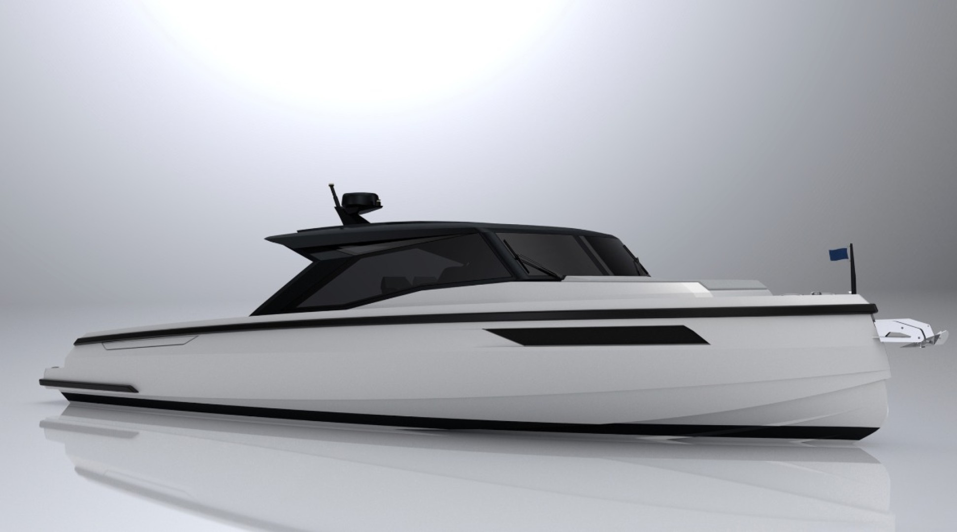 New Italian yacht brand Santasevera entering the market with a 52-footer