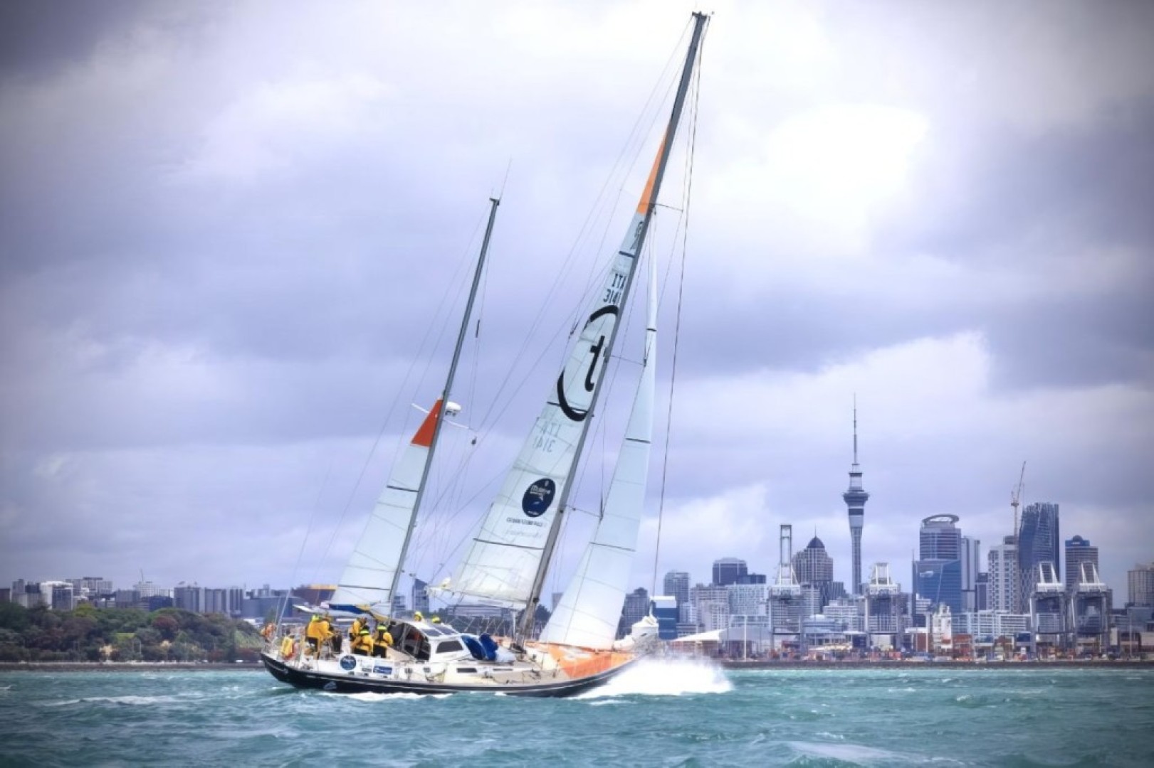 Ocean Globe Race: Translated 9 con Vittorio Malingri primo assoluto ad Auckland