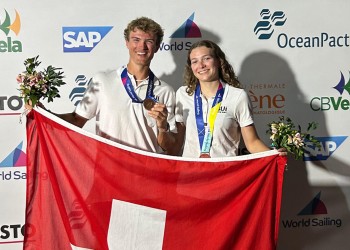 Schweizer holen eine Medaille und zeigen ein tolles Teamresultat