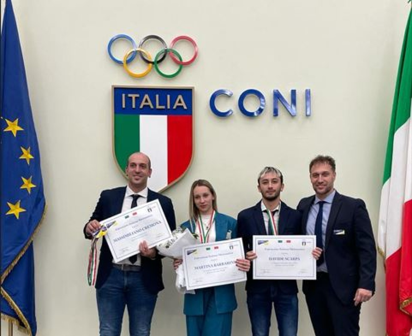 Proposta Di Premi Fatta Dall'accademia Dei Sillografi Pressmare | Pioggia di premi a Roma per la Motonautica San Nazzaro