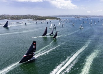 2023 Rolex Sydney Hobart: Race Update