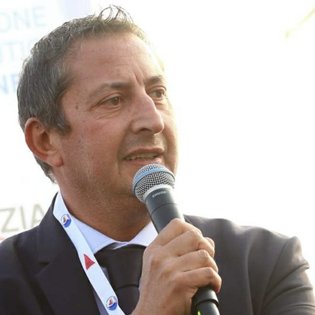 Interview to Francesco Ettorre, Italian Sailing Federation's president