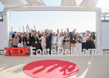 Yachting sostenibile al TEDx Forte dei Marmi 2024: dal 19 gennaio puoi proporre la tua idea
