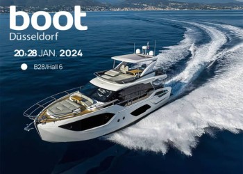 Absolute Yachts returns to Germany for Boot Düsseldorf