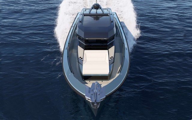 Introducing the Stratos Dutch Built 50, the  most seaworthy yacht in its class