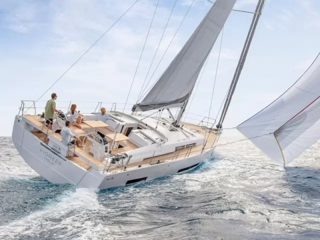 Hanse Yachts closes first half-year with record figures