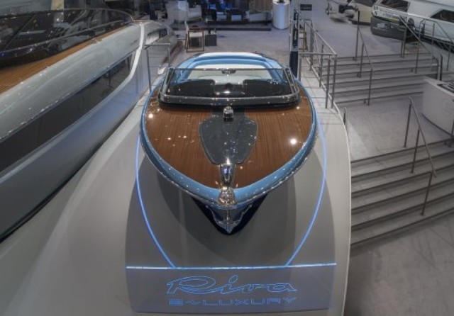 Ferretti Group: the future of nautical excellence at Düsseldorf 2024