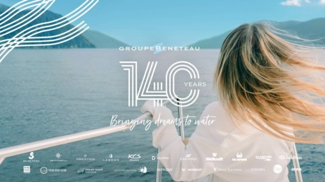 Groupe Beneteau, 140 years of innovation