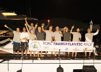 RORC Transatlantic Race, Report after 15 days of racing