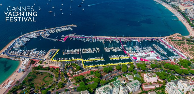 Salone di Cannes, a Port Canto le barche inferiori a 12 metri
