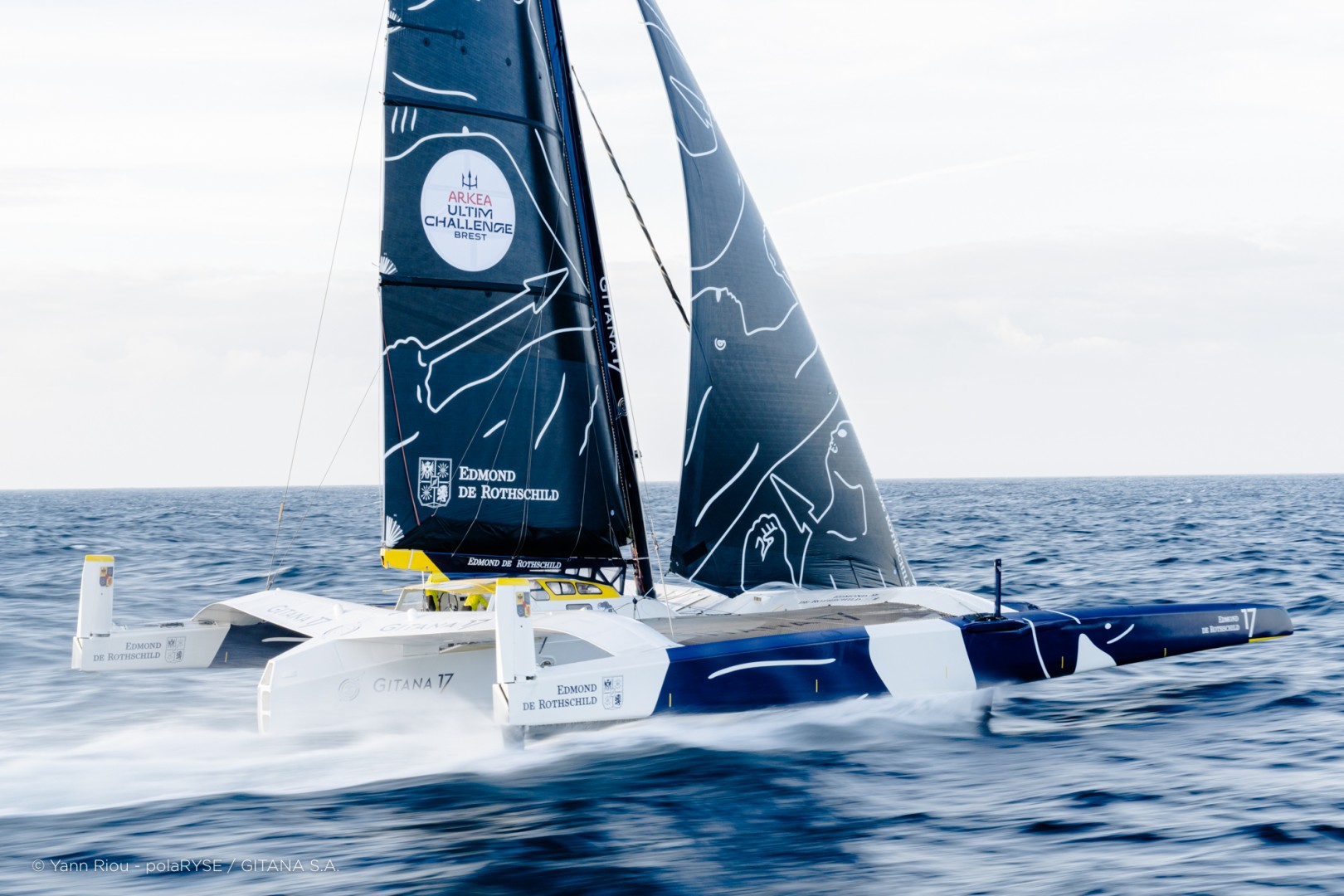 Arkea Ultim Challenge – Brest, From one ocean to the next