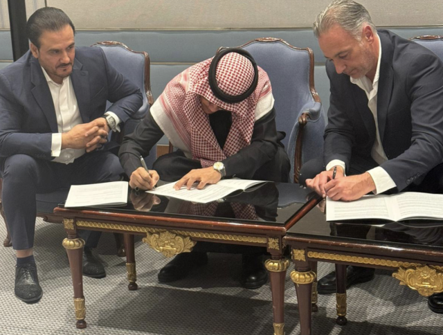 Centounonavi announces its partnership with Durah al Fodah