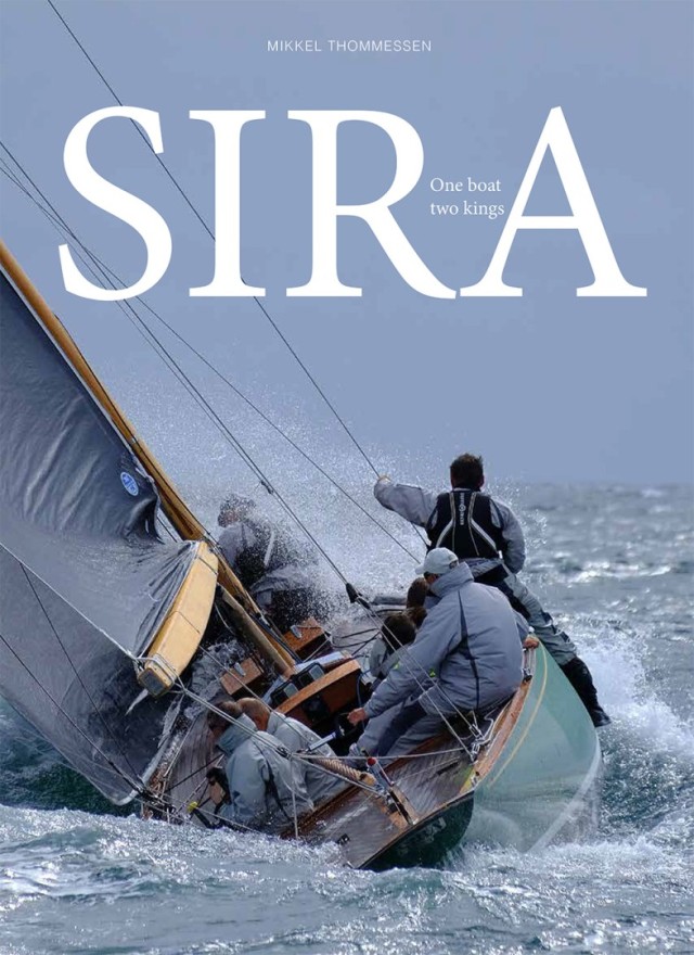 Sira, One boat, two kings by Mikkel Thommessen