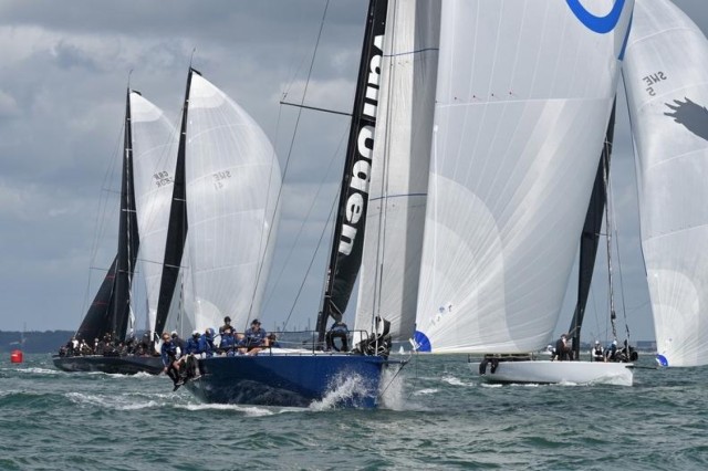 The Admiral's Cup will take place between 17th July - 1st August 2025 - Cowes, Isle of Wight, UK © Rick Tomlinson/https://www.rick-tomlinson.com

Click on Image to download High res.
