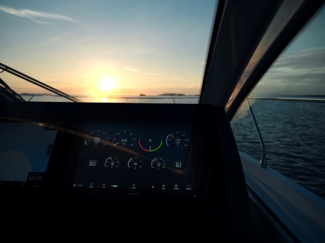 Revolutionize your boating experience with Volvo Penta Electronic Vessel Control Upgrade