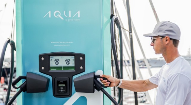 Aqua superPower expands services to Support Commercial Ports