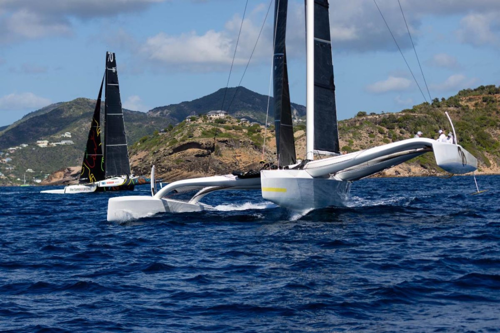 RORC Caribbean 600 - Weather Chatter
