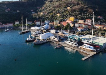 Princess Yachts Italia: Valdettaro nuovo service center Liguria di Levante e Sardegna