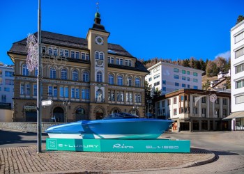 Riva am I.C.E. St. Moritz – International Concours of Elegance