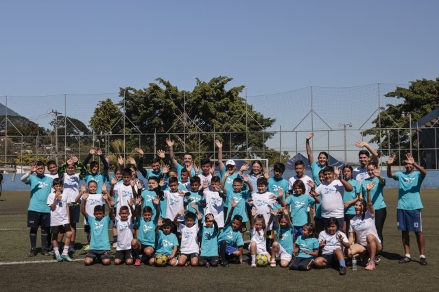 Ferretti Group sostiene il 7: The David Beckham UNICEF Fund