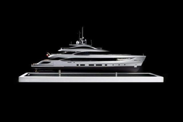 Model Maker Group, il successo internazionale del più noto produttore di modelli di yacht