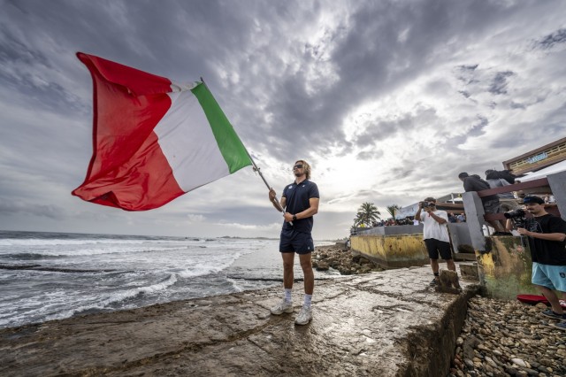L’Italia del surf dodicesima ai mondiali ISA in Porto Rico