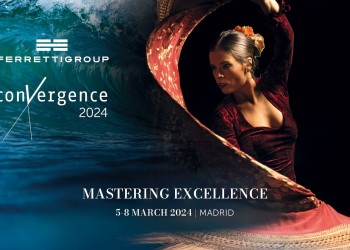 Convergence 2024 by Ferretti Group: in Madrid to focus on the future of yachting