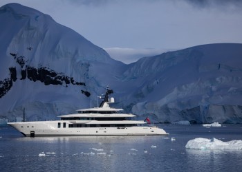 Turquoise Yachts delivered the 75 meter Infinite Jest