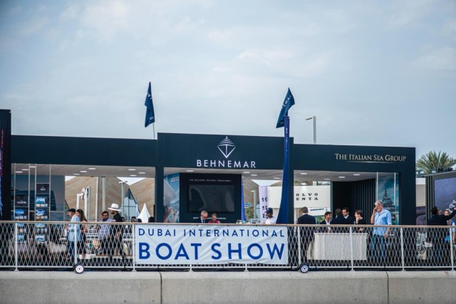 The Italian Sea Group: signs a partnership
with the prominent BehneMar Yachting Consultancy