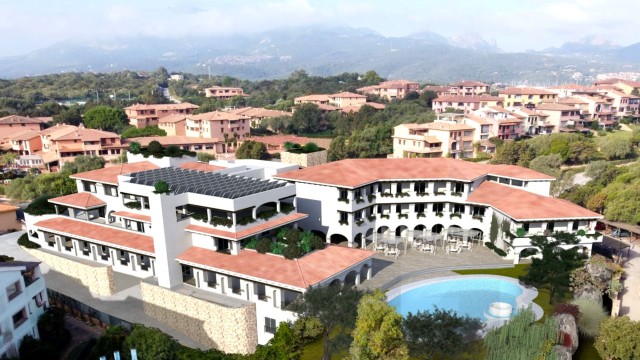 Hotel Sestante di Porto Rotondo per Fiera Nautica di Sardegna 2024