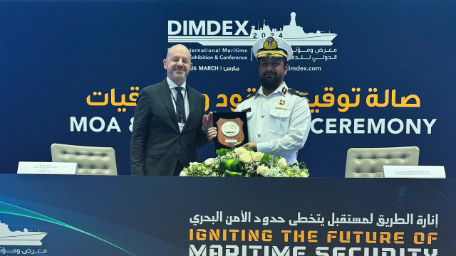 Fincantieri  and the Qatar Emiri Naval Forces: strategic alliance for naval education & training