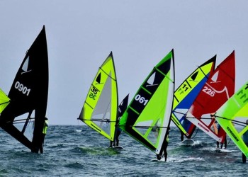 Il 16 e 17 marzo al Windsurfing Club Cagliari la regata nazionale Windsurfer