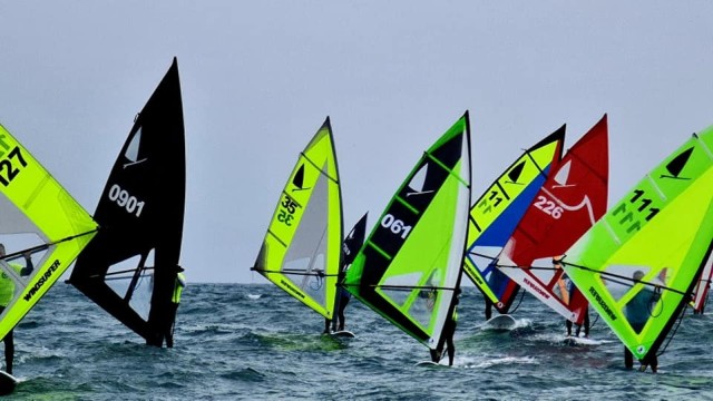 Il 16 e 17 marzo al Windsurfing Club Cagliari la regata nazionale Windsurfer
