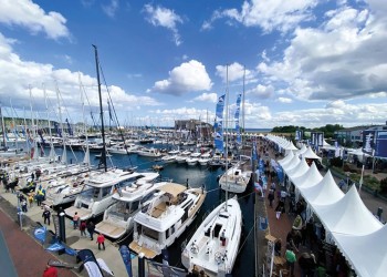 Das Ancora Yachtfestival 2024 steht in den Startlöchern
