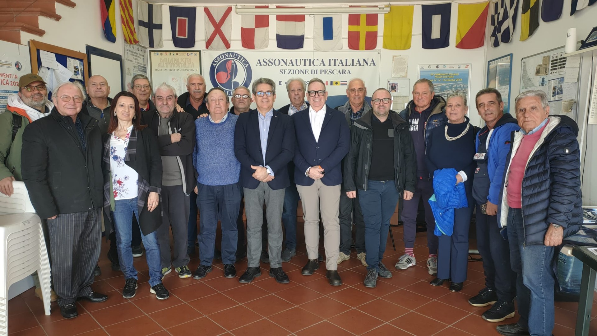 Assonautica Pescara Chieti: rinnovati gli organi sociali